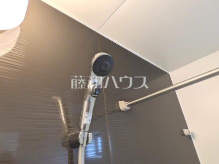 1号棟　シャワーヘッド　【三鷹市大沢５丁目】／撮影日2025/04/20