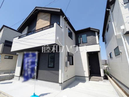 3号棟　外観　【三鷹市大沢５丁目】／撮影日2025/04/27