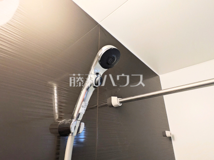 3号棟　浴室シャワーヘッド　【三鷹市大沢５丁目】／撮影日2025/04/28