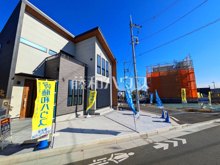 現場風景　【日野市大字日野】／撮影日2025/11/21
