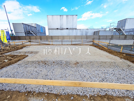 1号棟　現地写真　【日野市大字日野】／撮影日2025/02/23