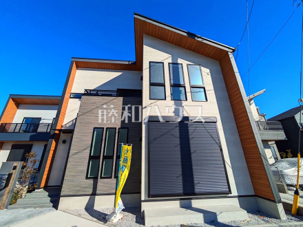 2号棟　外観　【日野市大字日野】／撮影日2025/12/12