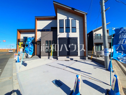 2号棟　外観　【日野市大字日野】／撮影日2025/12/12