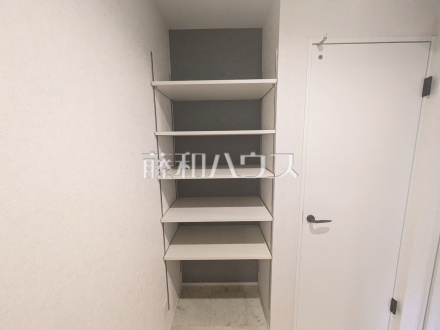 2号棟　収納　【日野市大字日野】／撮影日2025/11/15