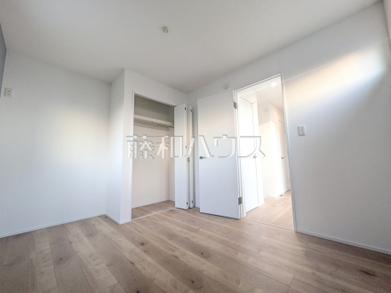 2号棟　居室　【日野市大字日野】／撮影日2025/11/15