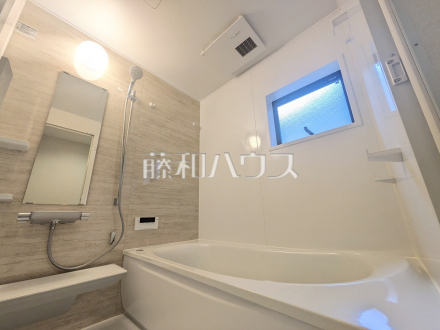 2号棟　浴室　【日野市大字日野】／撮影日2025/11/15