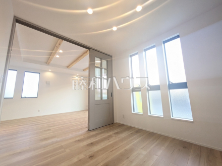 2号棟　居室　【日野市大字日野】／撮影日2025/11/15