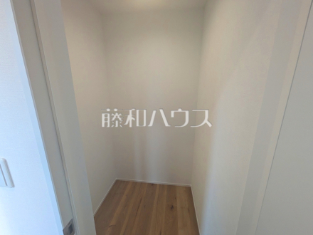 2号棟　収納　【日野市大字日野】／撮影日2025/11/15