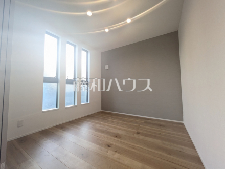 2号棟　居室　【日野市大字日野】／撮影日2025/11/15