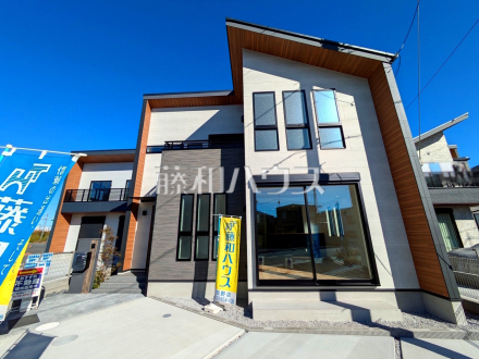 2号棟　外観　【日野市大字日野】／撮影日2025/12/12