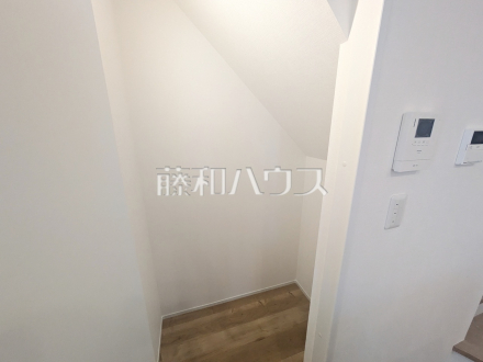 2号棟　収納　【日野市大字日野】／撮影日2025/11/15