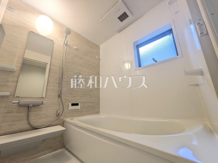 2号棟　浴室　【日野市大字日野】／撮影日2025/11/15