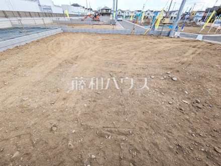 2号棟　現地写真　【日野市大字日野】／撮影日2025/02/23