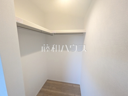 2号棟　収納　【日野市大字日野】／撮影日2025/11/15