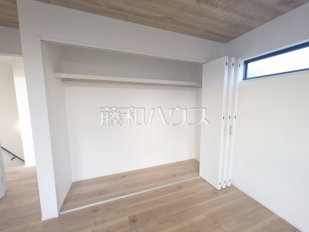 2号棟　収納　【日野市大字日野】／撮影日2025/11/15