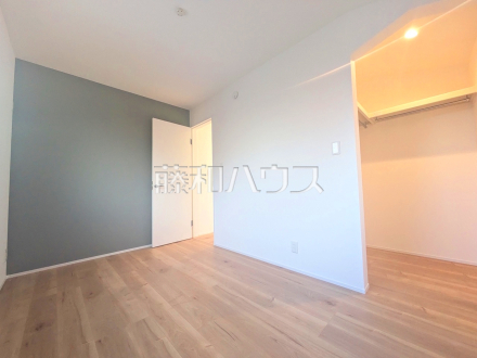 2号棟　居室　【日野市大字日野】／撮影日2025/11/15