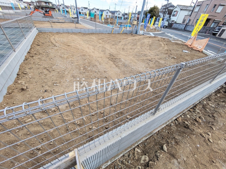 2号棟　現地写真　【日野市大字日野】／撮影日2025/02/23