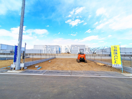 5号棟　現地写真　【日野市大字日野】／撮影日2025/02/23