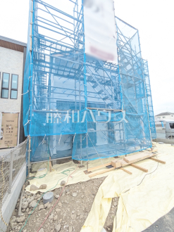 5号棟　外観　【日野市大字日野】／撮影日2025/06/13