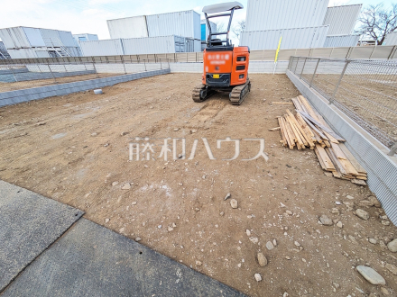 5号棟　現地写真　【日野市大字日野】／撮影日2025/02/23