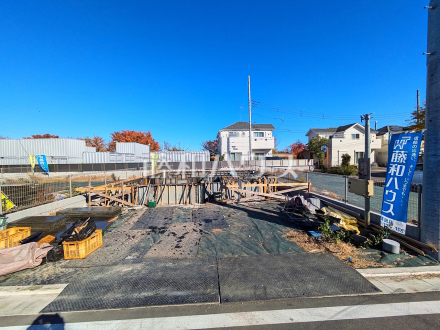 10号棟　外観　【日野市大字日野】／撮影日2025/11/22