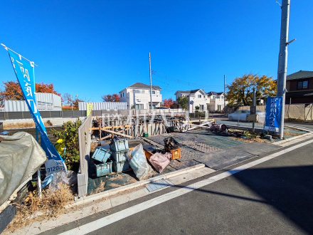 10号棟　外観　【日野市大字日野】／撮影日2025/11/22