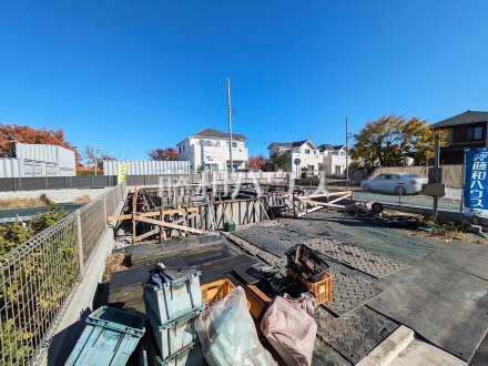 10号棟　外観　【日野市大字日野】／撮影日2025/11/22