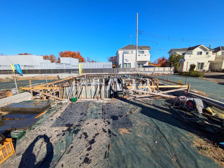 10号棟　外観　【日野市大字日野】／撮影日2025/11/22
