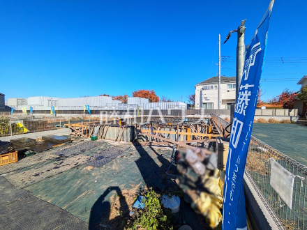 10号棟　外観　【日野市大字日野】／撮影日2025/11/22