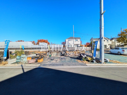 10号棟　外観　【日野市大字日野】／撮影日2025/11/22