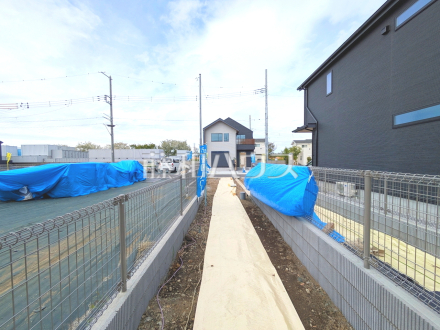 16号棟　外観　【日野市大字日野】／撮影日2026/04/10