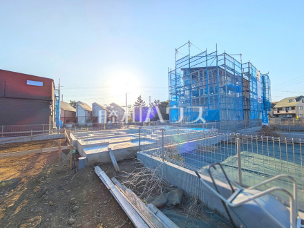 16号棟　外観　【日野市大字日野】／撮影日2026/01/17