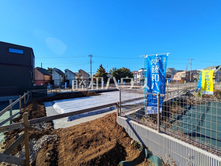 16号棟　外観　【日野市大字日野】／撮影日2025/11/22