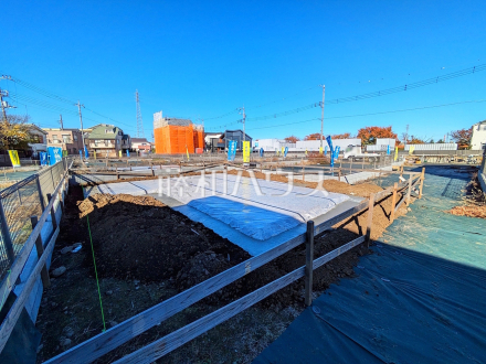 16号棟　外観　【日野市大字日野】／撮影日2025/11/22