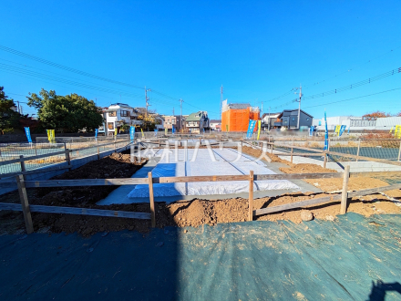 16号棟　外観　【日野市大字日野】／撮影日2025/11/22