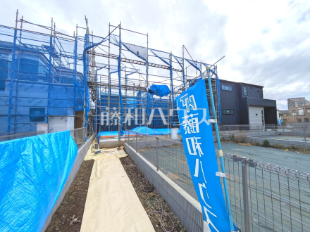 16号棟　外観　【日野市大字日野】／撮影日2026/04/10