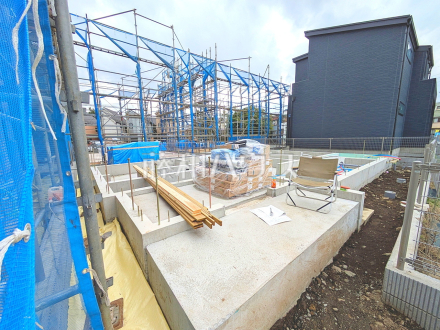 16号棟　外観　【日野市大字日野】／撮影日2026/03/27