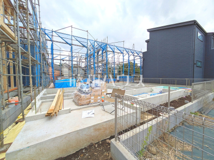 16号棟　外観　【日野市大字日野】／撮影日2026/03/27