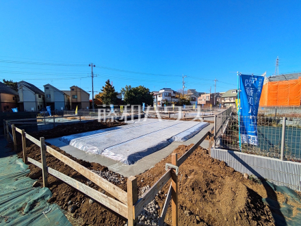 16号棟　外観　【日野市大字日野】／撮影日2025/11/22