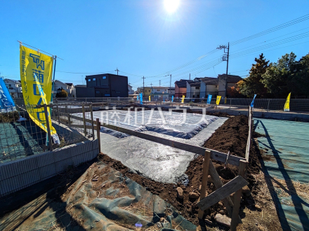 19号棟　外観　【日野市大字日野】／撮影日2025/11/22