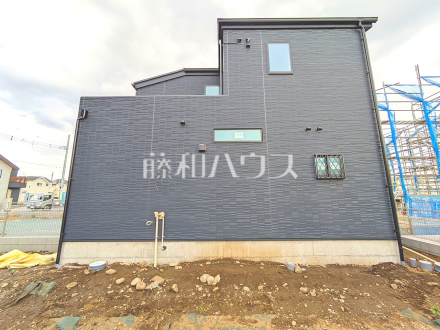 19号棟　外観　【日野市大字日野】／撮影日2026/03/27