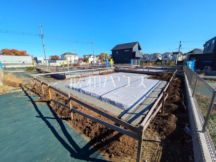 19号棟　外観　【日野市大字日野】／撮影日2025/11/22