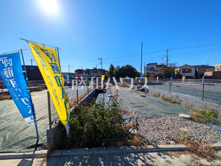 19号棟　外観(敷地入口)　【日野市大字日野】／撮影日2025/11/22