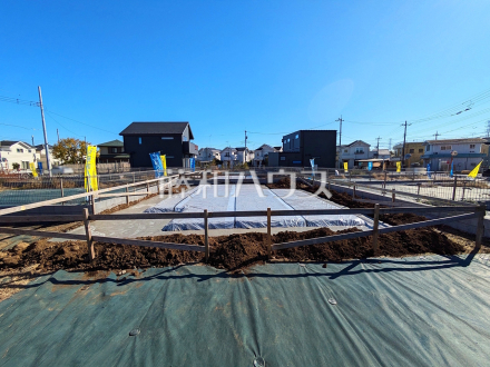 19号棟　外観　【日野市大字日野】／撮影日2025/11/22