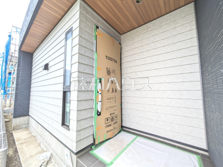 19号棟　玄関　【日野市大字日野】／撮影日2026/04/10