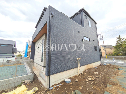 19号棟　外観　【日野市大字日野】／撮影日2026/03/27