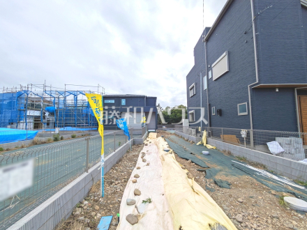 19号棟　外観　【日野市大字日野】／撮影日2026/04/10