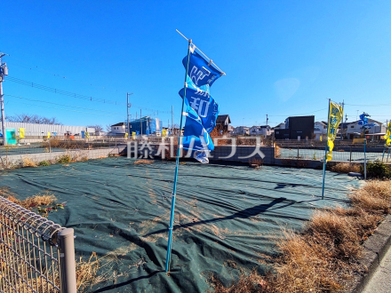 26号棟　現地写真　【日野市大字日野】／撮影日2025/12/12