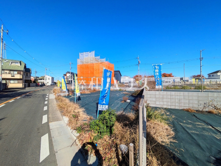 26号棟　現地写真　【日野市大字日野】／撮影日2025/11/22