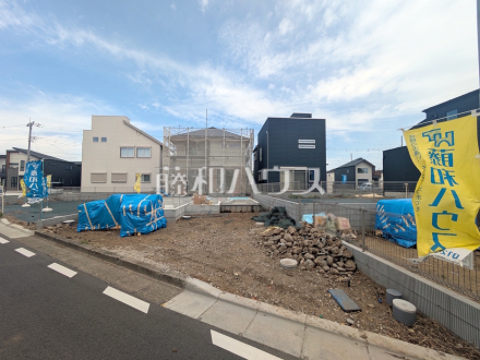 26号棟　外観　【日野市大字日野】／撮影日2026/04/13